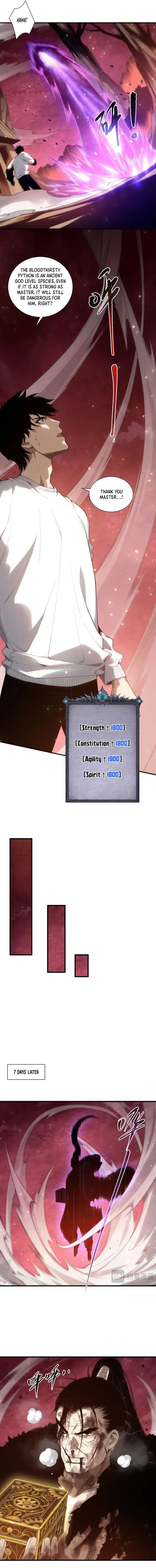 Catastrophic Necromancer Chapter 158 image 04_optimized
